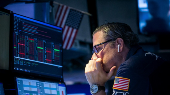 Thị trường chứng khoán toàn cầu giảm mạnh do xung đột Trung Đông