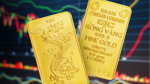 Thị trường kim loại quý hạ nhiệt, giá vàng bạc cùng giảm