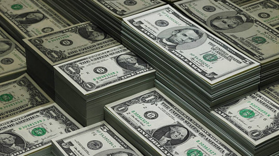 Dự trữ ngoại hối của Israel lên mức kỷ lục hơn 234 tỷ USD