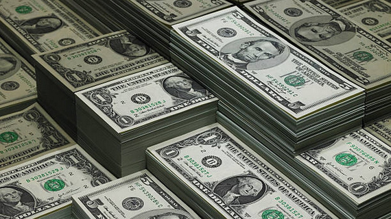 Dự trữ ngoại hối của Israel lên mức kỷ lục hơn 234 tỷ USD