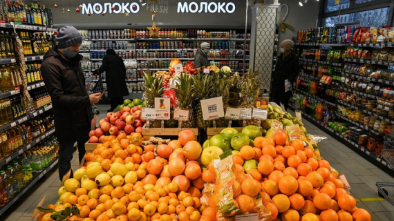 Nga trở lại top 10 nền kinh tế lớn nhất thế giới theo GDP