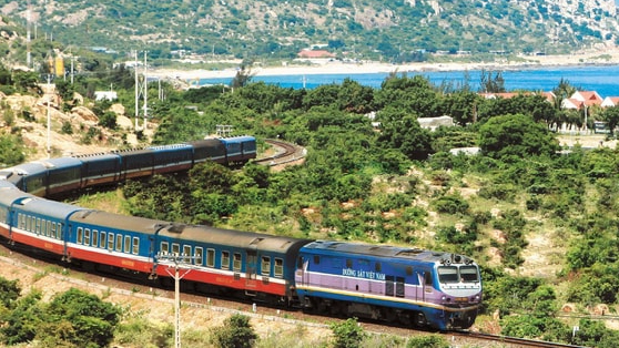 Đường sắt Việt Nam điều chỉnh giá vé