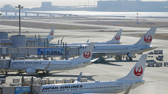 Các hãng hàng không Nhật Bản tăng giá bay quốc tế do chi phí nhiên liệu cao