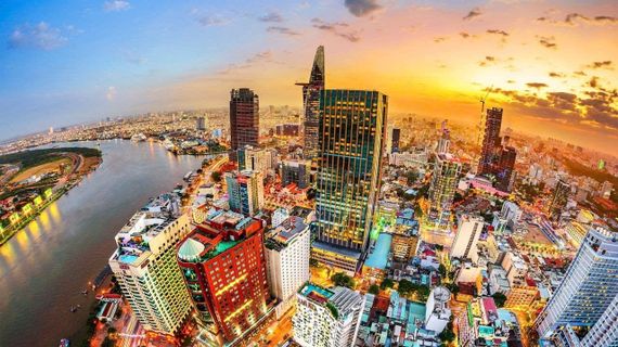 Áp lực lãi suất kéo thị trường bất động sản TP.HCM “giảm nhiệt” trong quý 1/2026