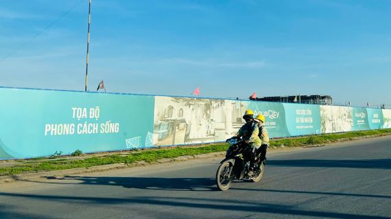 Giá căn hộ sơ cấp tại TP. Hồ Chí Minh chưa có dấu hiệu 