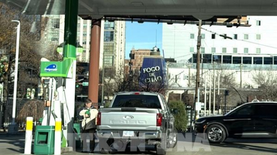 Các nước khẩn trương đảm bảo nguồn cung năng lượng