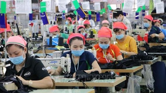 ADB: Việt Nam vẫn là điểm sáng tăng trưởng trong khu vực châu Á - Thái Bình Dương