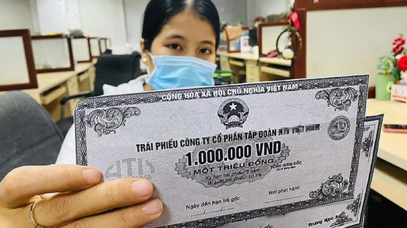 Hơn 16.300 tỷ đồng trái phiếu “chảy” vào doanh nghiệp trong tháng 3
