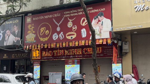 Sau vụ Bảo Tín Minh Châu, ngành thuế tăng kiểm soát dòng tiền