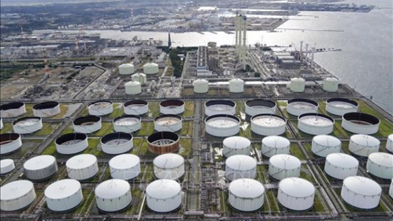 Nhật Bản dự định xả thêm dầu dự trữ