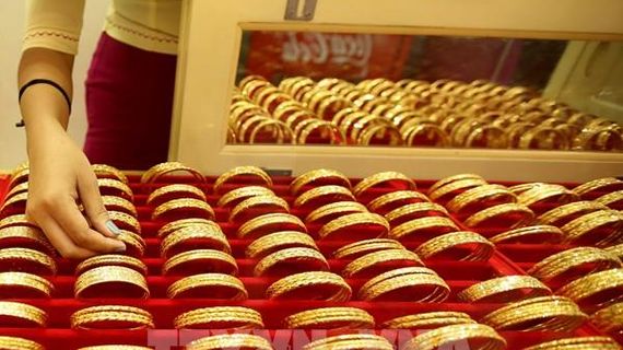 Các ngân hàng trung ương tăng mạnh dự trữ vàng