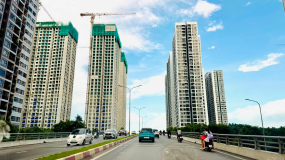 Bất động sản Hà Nội chuyển mình theo hướng tái cấu trúc và mở rộng đô thị