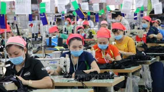 Điểm tin kinh tế thế giới nổi bật ngày 10/4/2026