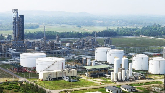 Lọc hoá dầu Bình Sơn (BSR) thu hơn 450 tỷ đồng mỗi ngày