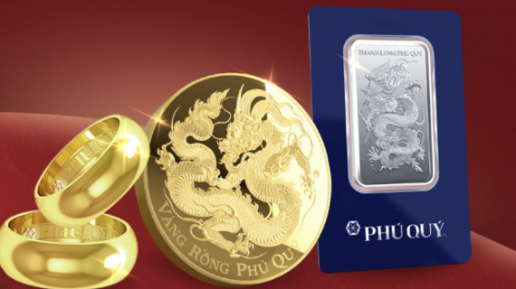 Giá vàng hạ nhiệt cuối tuần, bạc tăng nhẹ