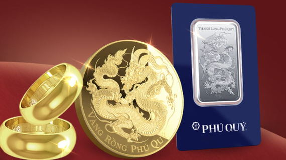 Giá vàng hạ nhiệt cuối tuần, bạc tăng nhẹ