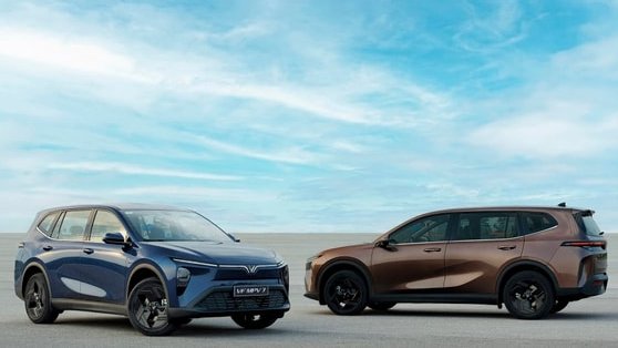 Hãng xe của tỷ phú Phạm Nhật Vượng tiếp tục phủ bóng thị trường: 27.600 xe điện bán ra trong tháng 3