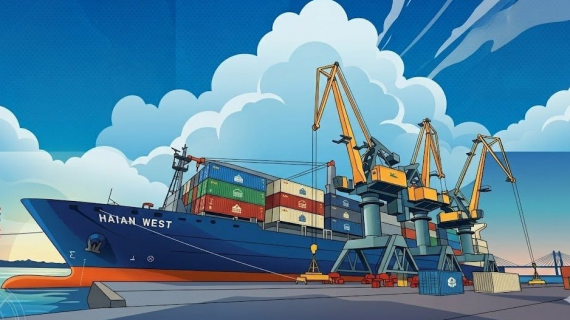 CTCP Vận tải và Xếp dỡ Hải An bị đưa vào diện kiểm tra thuế