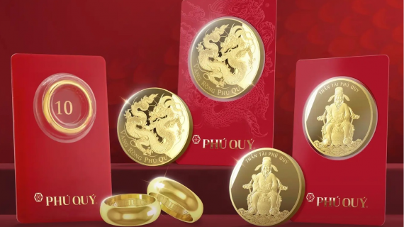 Sau động thái mới ở eo biển Hormuz, giá vàng giảm thêm 1 triệu đồng/lượng phiên đầu tuần