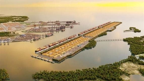 TP.HCM chốt nhà đầu tư siêu dự án Cảng trung chuyển quốc Cần Giờ gần 5 tỷ USD