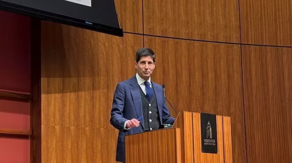 Ứng viên Chủ tịch Fed Kevin Warsh tiến gần phiên điều trần tại Thượng viện