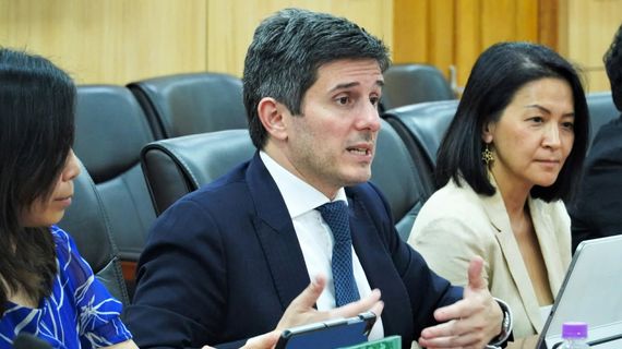 Giám đốc FTSE Russell: Việt Nam tạo ra một tiêu chuẩn mới ở mức cao hơn cho các thị trường định hướng nâng hạng