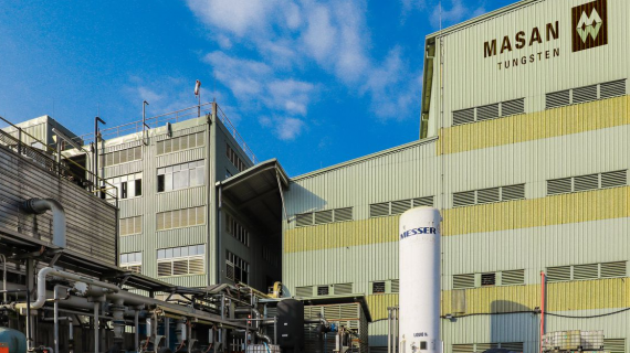 AI bùng nổ đầu tư 5–8 nghìn tỷ USD: Vonfram và cơ hội của MSR