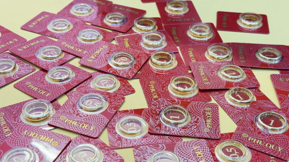 Giá vàng áp sát 175 triệu đồng/lượng