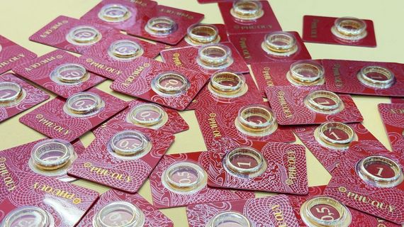 Giá vàng áp sát 175 triệu đồng/lượng