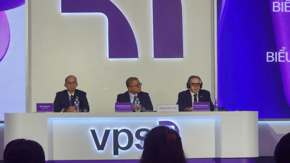 ĐHĐCĐ VPS: Đặt mục tiêu lãi 5.750 tỷ đồng, “đặt cược” vào làn sóng vốn ngoại hậu nâng hạng