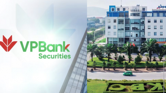 VPBankS trở thành cổ đông lớn tại Kinh Bắc