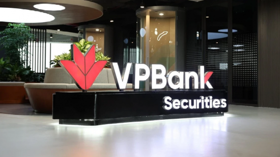 VPBankS rót thêm hơn 1.097 tỷ đồng vào CAEX