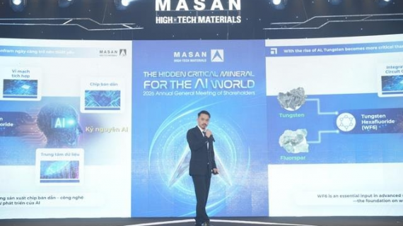 Chủ tịch MSR Danny Le: Nếu giá APT đạt mức 2.000 USD, công ty có thể trả sạch nợ ngay trong năm 2027, sinh lời và chia cổ tức