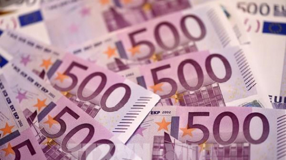 IMF khuyến nghị ECB nâng lãi suất