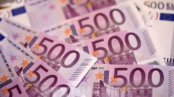 IMF khuyến nghị ECB nâng lãi suất