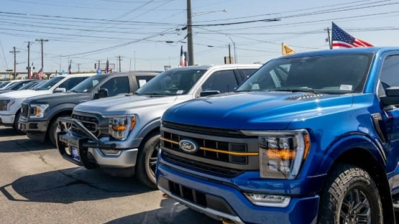 Đang chạy 100km/h, hộp số đột ngột về 2: Lỗi kinh hoàng khiến Ford phải thu hồi 1.400.000 chiếc xe bán tải
