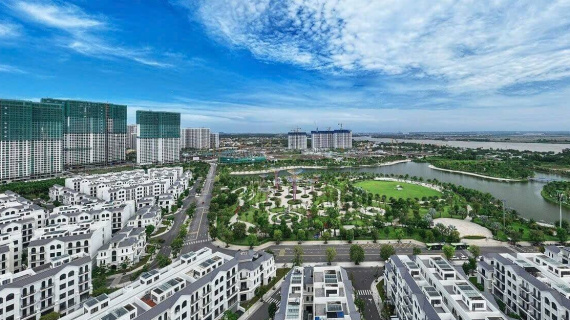 Thị trường bất động sản TP. Hồ Chí Minh cơ cấu phân khúc căn hộ thay đổi đa dạng hơn