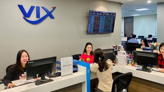 Chứng khoán VIX báo lãi quý I/2026 giảm mạnh, dù doanh thu tăng gần 70%