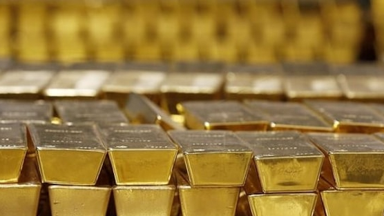 Quỹ vàng lớn nhất thế giới “gom” hàng chục tấn vàng trong 4 ngày liên tiếp