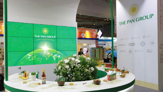 PAN Group công bố BCTC quý I/2026 với lợi nhuận gấp 40 lần, hoàn thành 87,5% kế hoạch