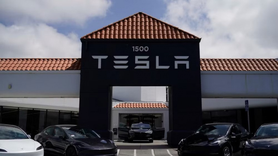 Tesla mở rộng dịch vụ robotaxi tại Dallas và Houston