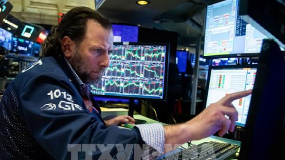 Phố Wall tiếp tục phản ứng tích cực trước khả năng kết thúc xung đột ở Trung Đông