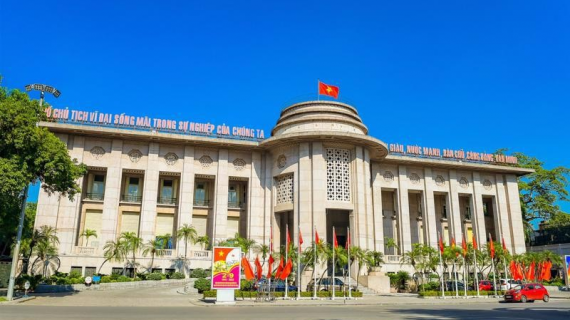 Hơn 45.000 tỷ đồng được bơm ra, lãi suất liên ngân hàng đã hạ nhiệt