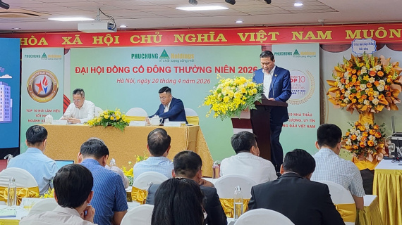 ĐHĐCĐ Phục Hưng Holdings: Backlog gần 11.700 tỷ, “đặt cược” vào dự án gần 6.000 tỷ đồng