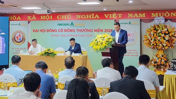 ĐHĐCĐ Phục Hưng Holdings: Backlog gần 11.700 tỷ, “đặt cược” vào dự án gần 6.000 tỷ đồng
