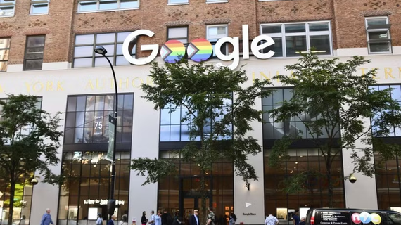 Google đàm phán phát triển chip AI mới với Marvell Technology