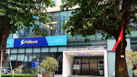 PGBank lên kế hoạch lãi lớn, chia cổ tức 7,5% tiền mặt
