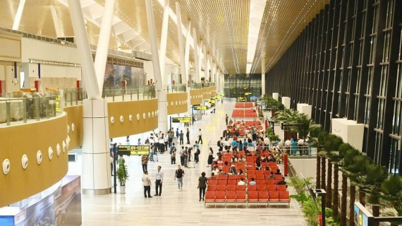 Sắp chuyển hầu hết chuyến bay quốc tế khỏi sân bay Tân Sơn Nhất?