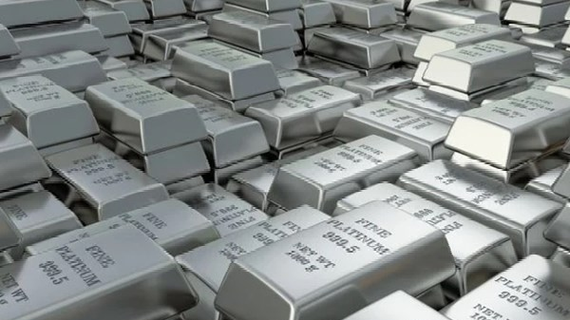 Nhập khẩu bạc của Trung Quốc đạt mức cao kỷ lục