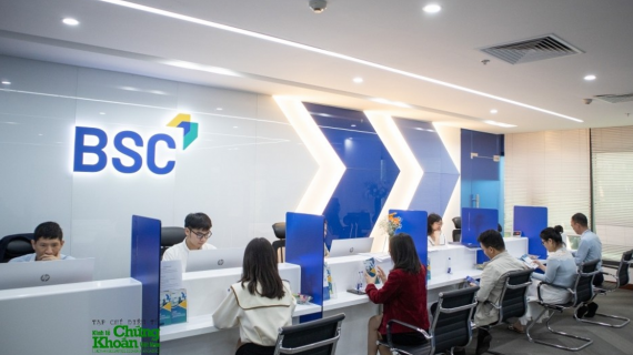 BSC báo lãi quý I/2026 tăng 9,5 lần so với cùng kỳ